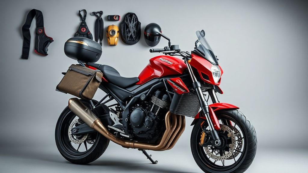 Sportbike Quick Shifters: Master Seamless Gear Changes